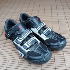 SPECIALIZED 6116-3545 MTB Mountain Bike Shoes blac